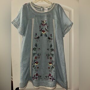 Umgee Dress